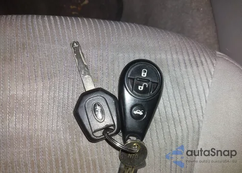 2010 Subaru Forester 2.5X Premium из США, поврежденный, VIN JF2SH6CC2AH725890